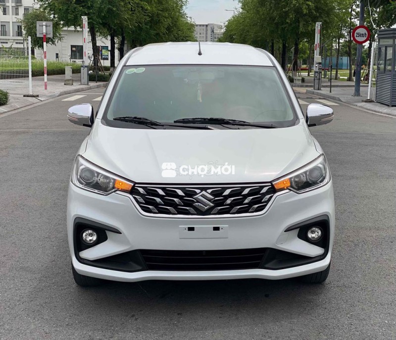 Suzuki Ertiga 2022 Hybrid 1.5 AT - 58000 km