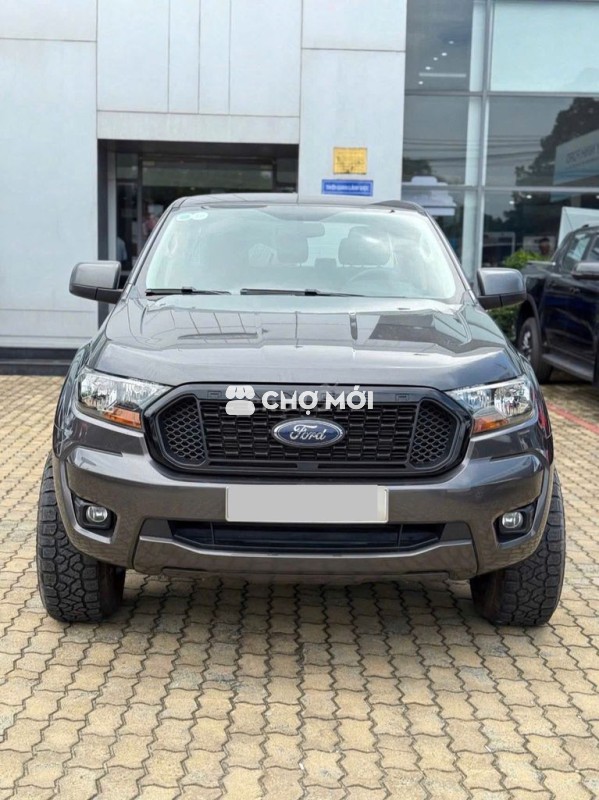 Ford Ranger 2021 XLS 2.2L 4x2 AT - 62000 km