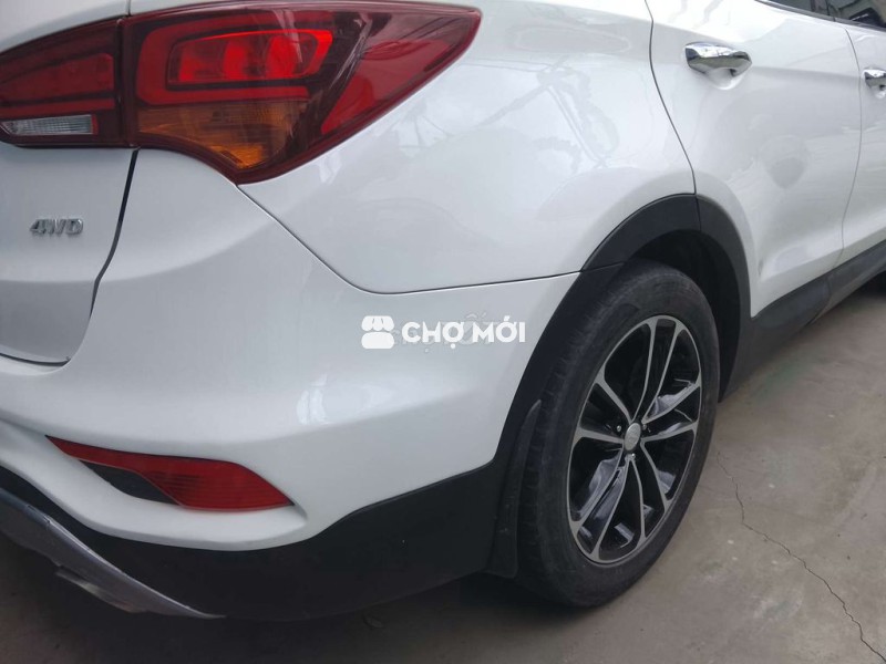 Huyndai Santafe 2016 2.4 AT 4 WD - 109000 km