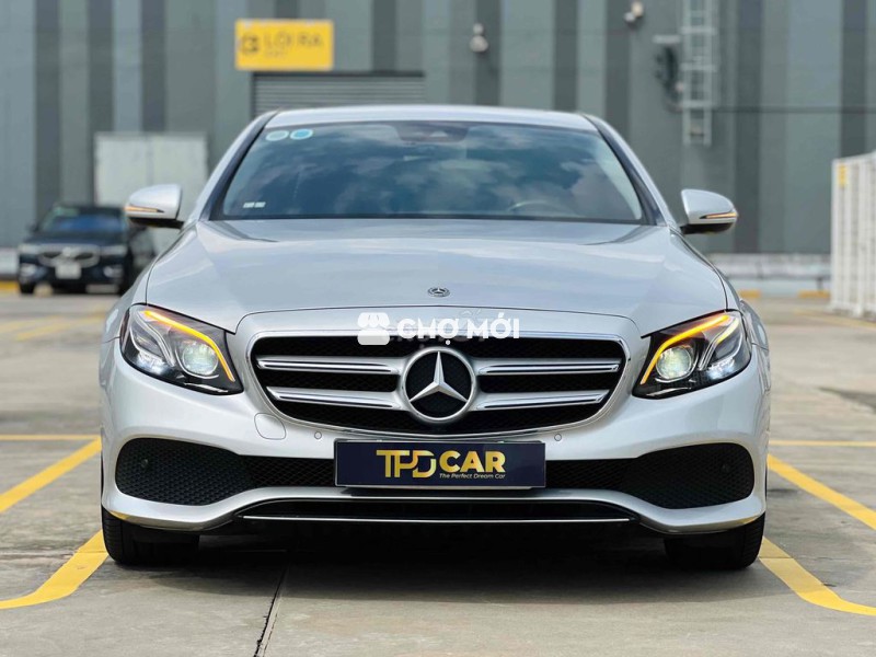 Mercedes E250 Model 2018 Siêu lướt