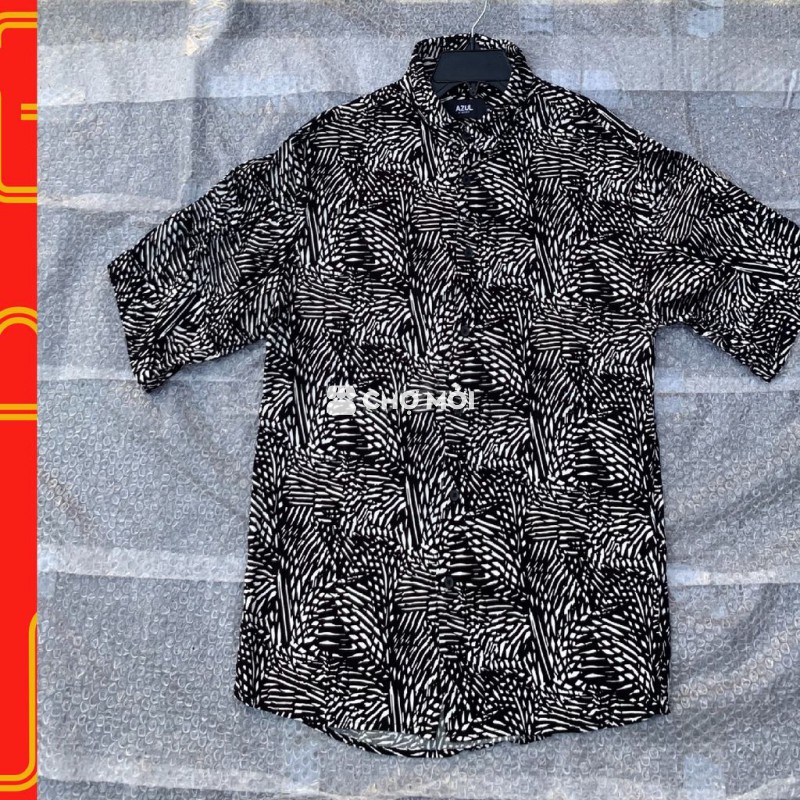 ⚡ÁO SƠMI NHẬT - VẢI LỤA - SIZE XL - 65-75kg