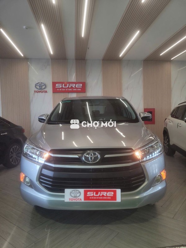 Toyota Innova E 2.0 MT 2020