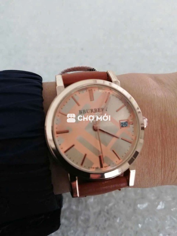 BUBERRY ĐỒNG HỒ NỮ THANH LỊCH
