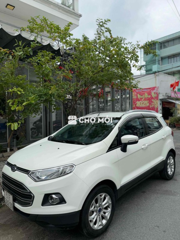 Ford EcoSport 2015 Titanium1.5L AT- 52000 km 1 chủ