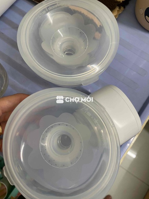 Pass máy hút sữa không dây MY-376