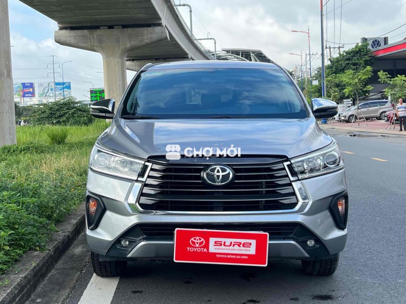 Bán Innova tự động 2022 - Xe gia đình xe đẹp đi kỹ