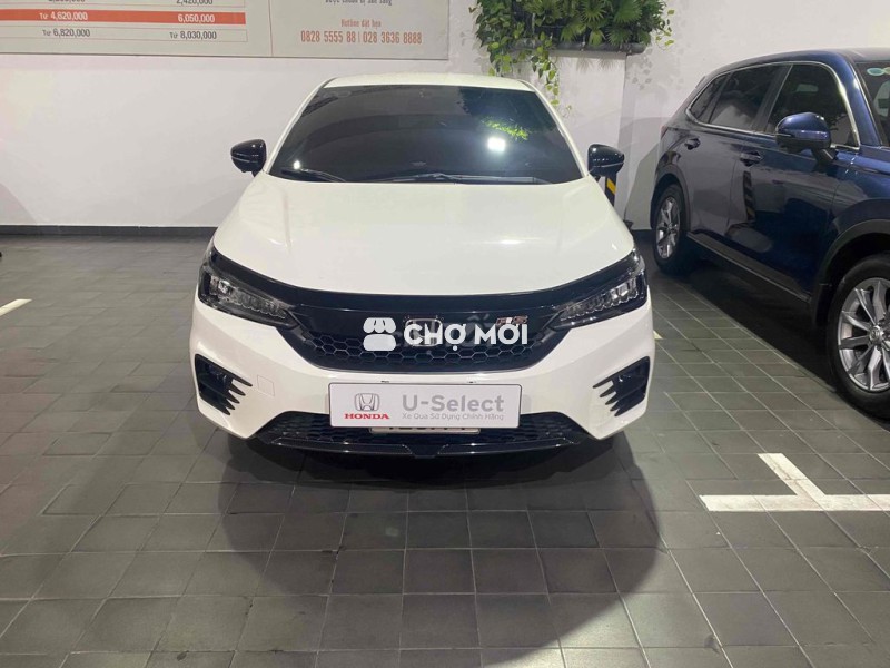 HONDA CITY RS 2021 -- Thương Lượng
