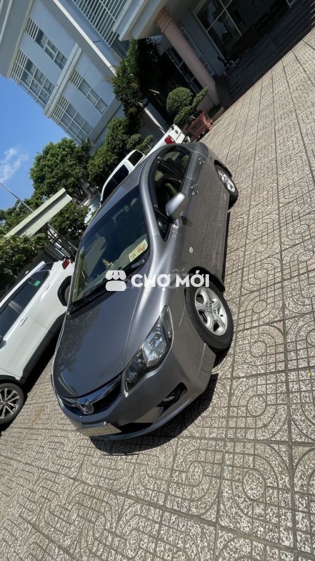 Honda Civic 2010 siu đẹp nguyên zin từng chi tiếc