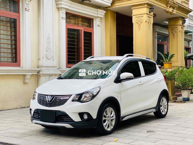 VinFast Fadil 2022 số tự động - 62000 km