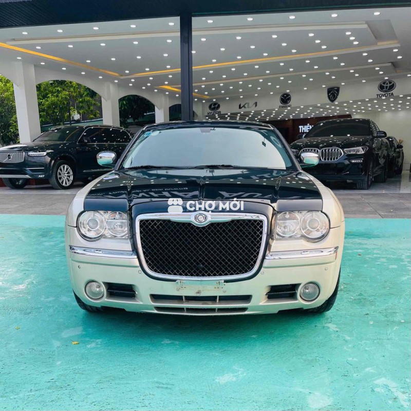 Chrysler 300C 2008 siêu đẹp xe rất mới