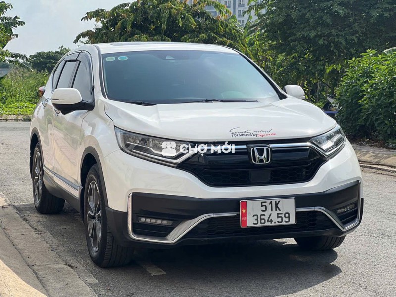 Honda CR V 2022 L Sensing đẹp như mới