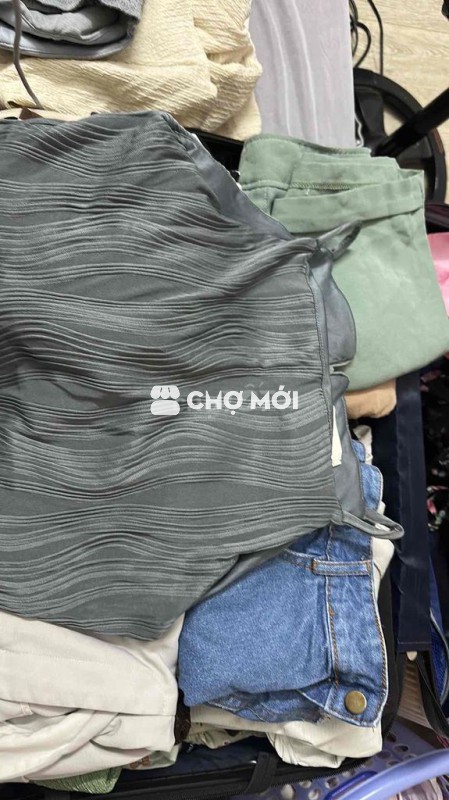 Đầm dài nữ size M