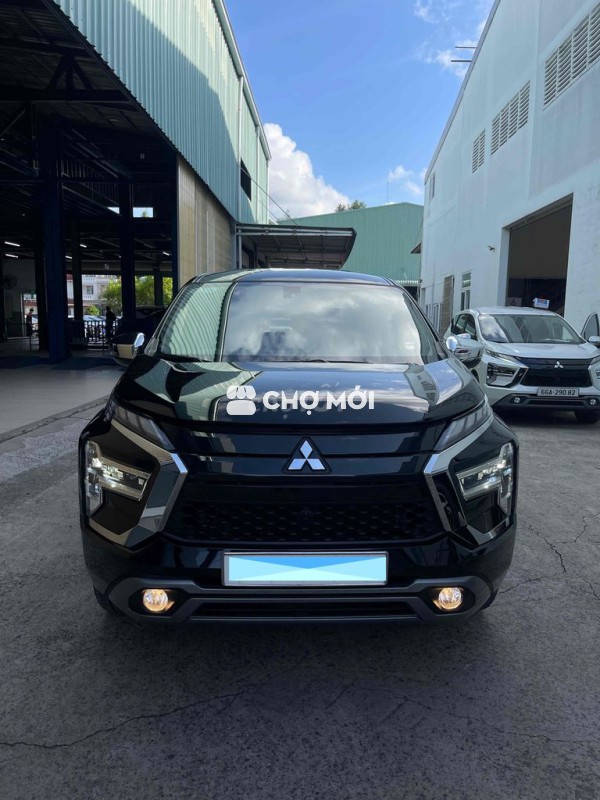 MITSUBISHI XPANDER PREMIUM ĐEN 2024 - 18.000km