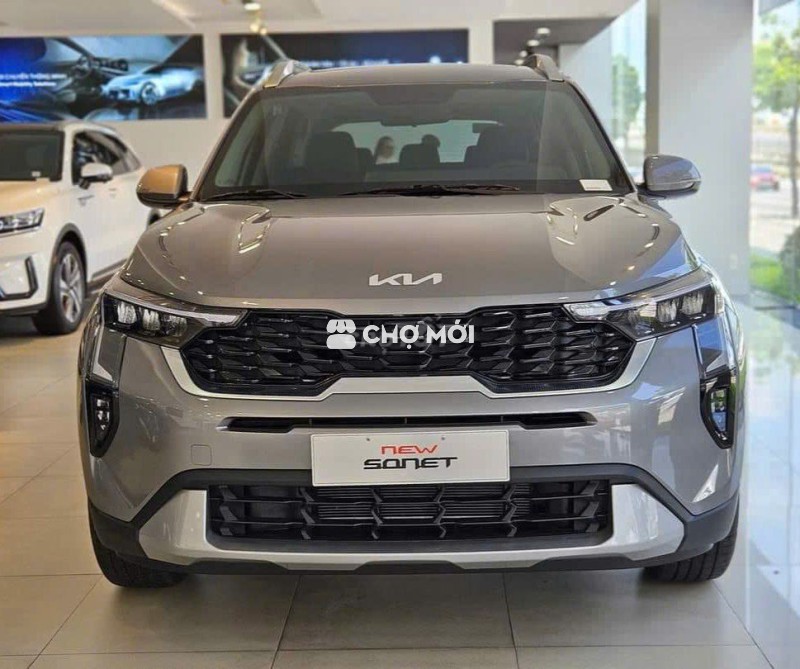 KIA NEW SONET GIAO XE NGAY + ƯU ĐÃI TIỀN MẶT