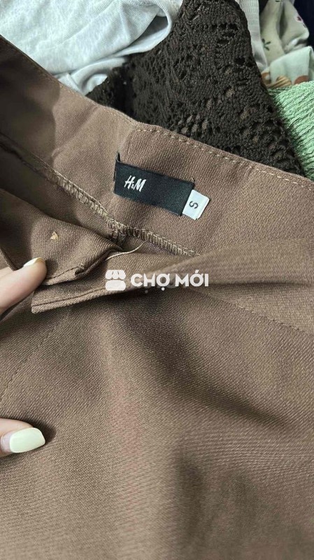 Quần tây H&M size S