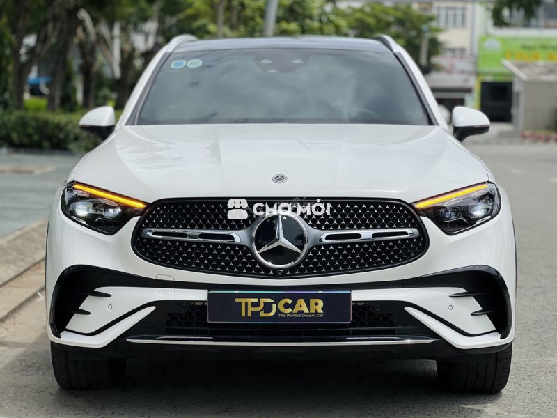 Mercedes GLC300 4Matic Model 2024 Siu Lướt