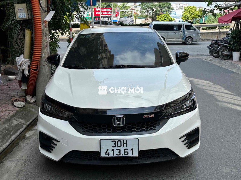 City 2021 1.5 RS - 41000 km