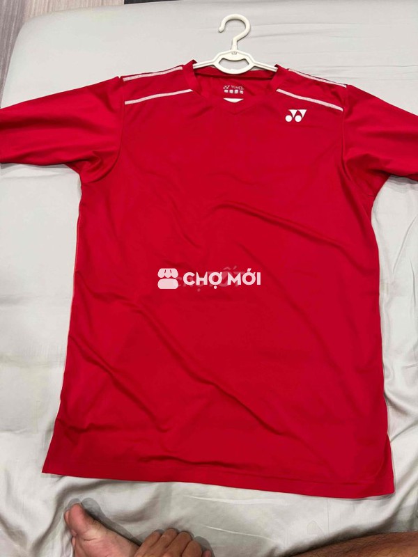 Áo yonex chính hãng verycood size L japan Dài 72cm