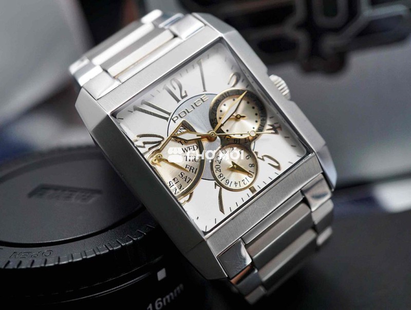 Đồng Hồ Tank Police Timepieces Chính Hãng Italy