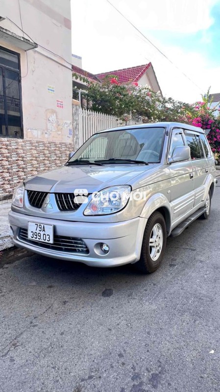 Mitsubishi-Jolie 2004 Chất Rin Đẹp Chạy Bao Êm