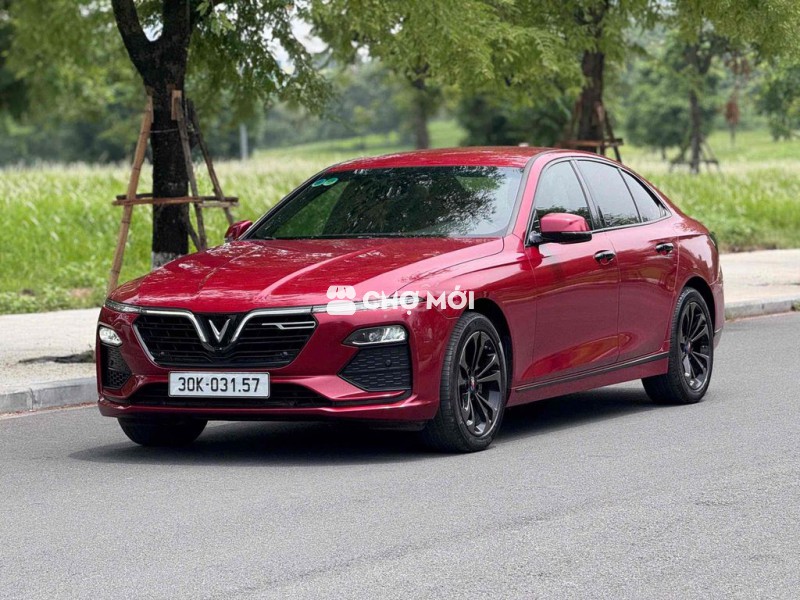 Lux A Base 2021 đi 38.000km đẹp xuất sắc