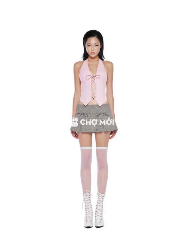 Set Lsoul charli mới nguyên tag size S