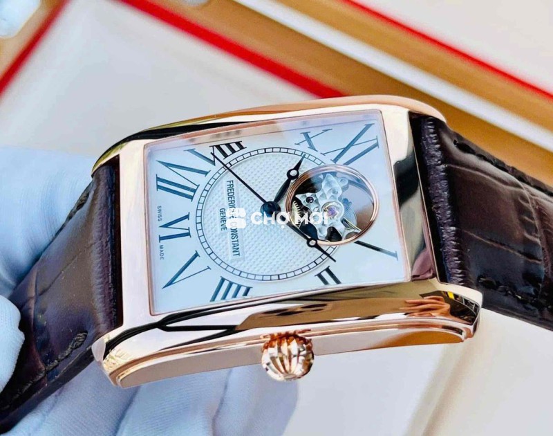 FREDERIQUE CONSTANT CARRE TANK FC-310MC4S34