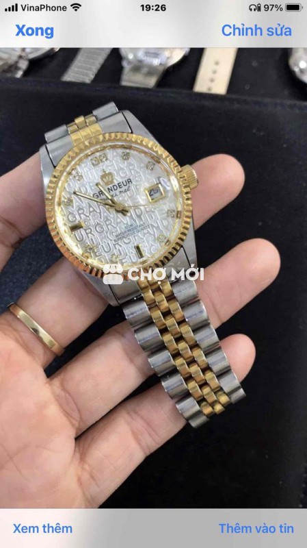 bán đồng hồ Nhật nội địa