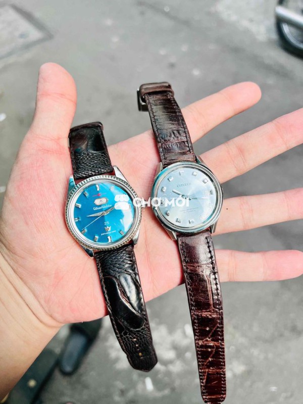 2 em citizen mặt màu siêu hiếm