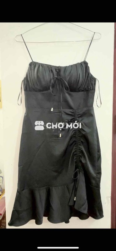 váy 2 dây đuôi cá