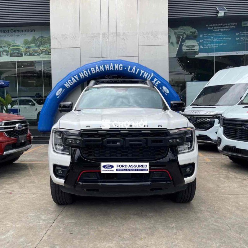 Ranger Stormtrak 2024 Lướt 22000 km Hỗ trợ Vay 70%