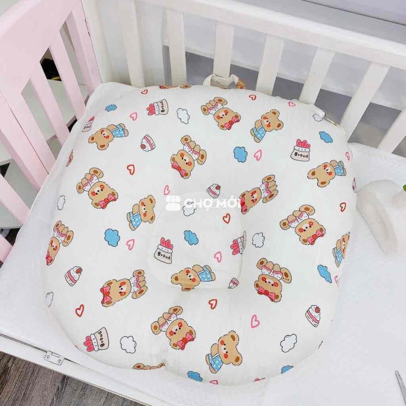 Gối chống trào ngược cho bé