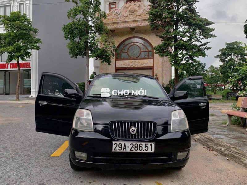 Kia Morning 2004 SLX 1.0 AT - 230000 km