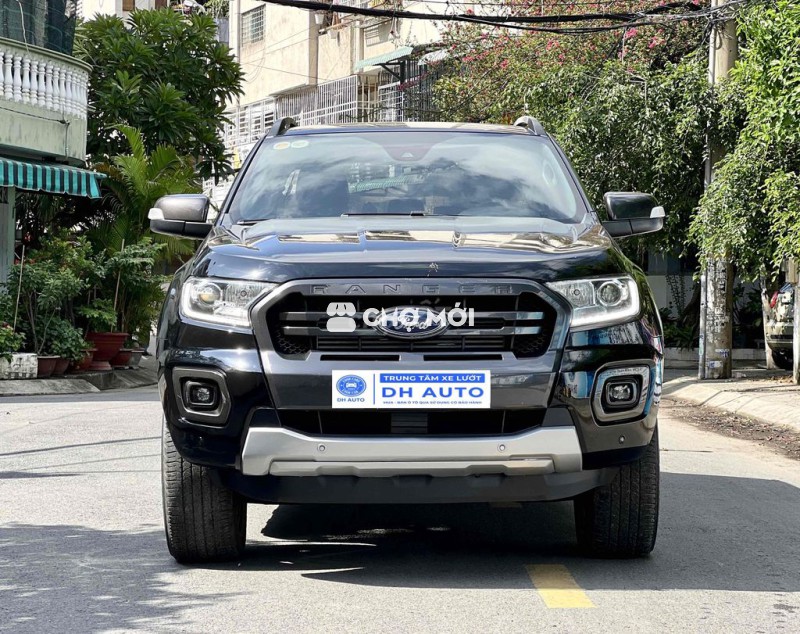 WILDTRAK 2018 1 Chủ Full lịch sử hãng - Zin cả xe