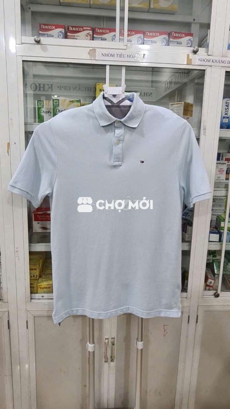 Áo thun Tommy Hilfiger USA