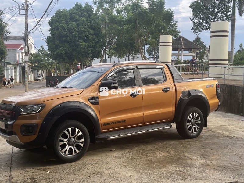 Ford Ranger Wiltrack 4x4 AT 2019 cá nhân 82 000km