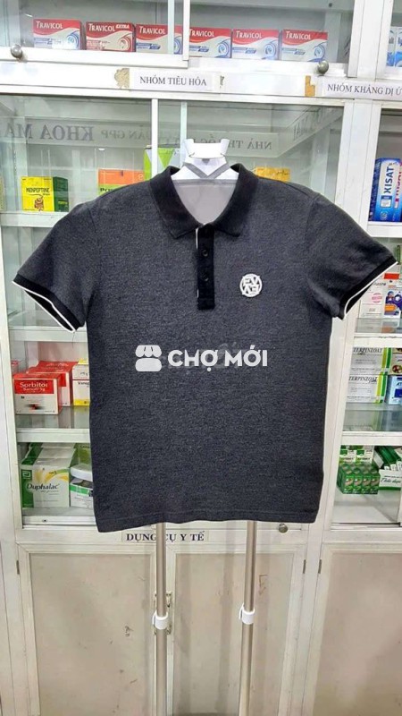 Áo thun Evisu màu màu xám rất đẹp