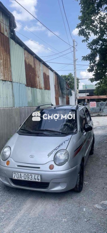 Daewoo Matiz 2008 Joy MT - 100000 km