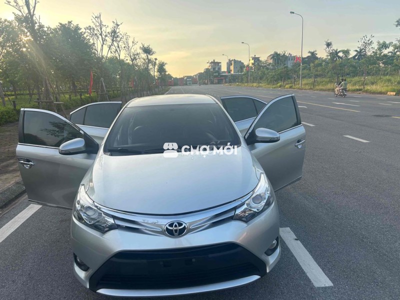 Toyota Vios 2015 G - 11 km