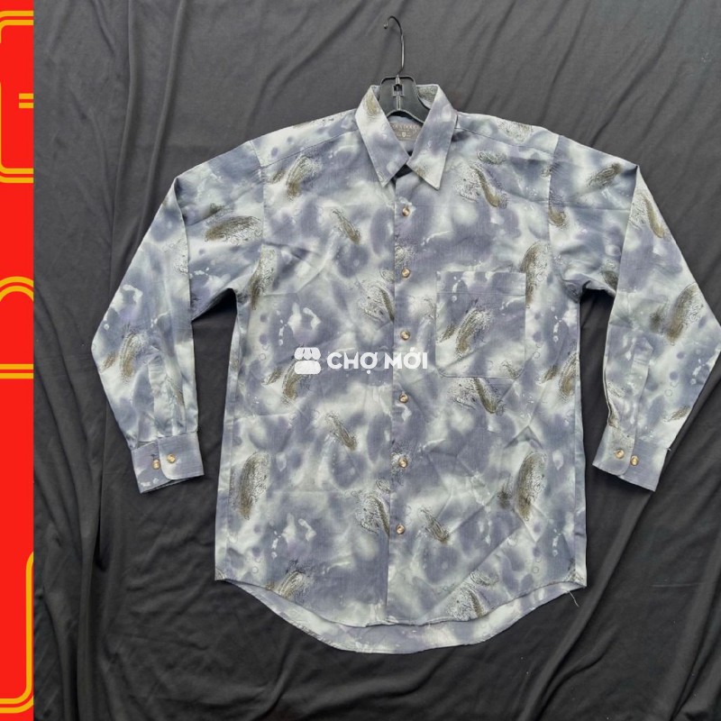 ⚡ÁO SƠMI NHẬT - SIZE XL - 70-77kg - MIỄN PHÍ SHIP