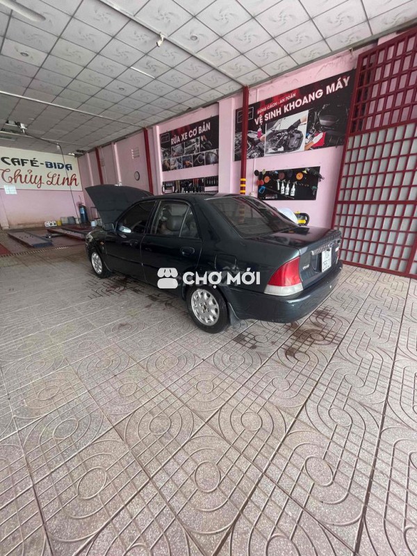 Ford Laser 2001 Deluxe 1.6 MT xe gốc Tây Ninh