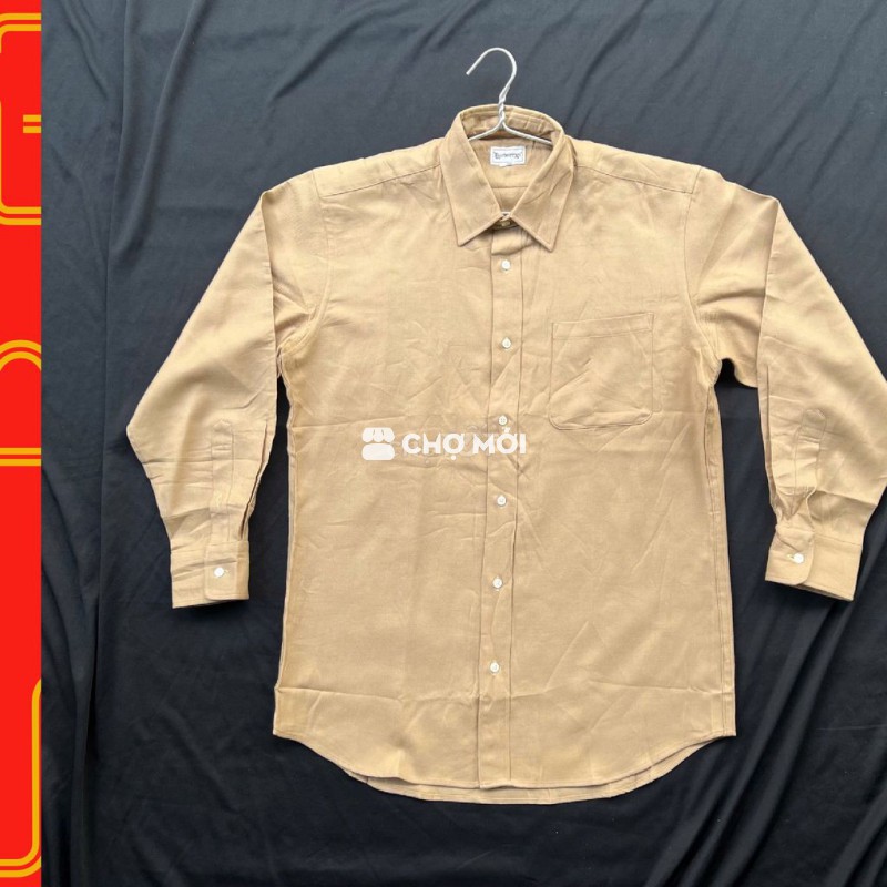 ⚡ÁO SƠMI BURBERRY - SIZE XL 68-75kg - FRERE SHIP