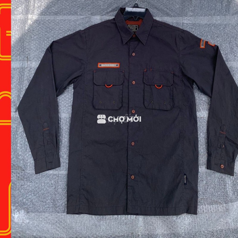 ⚡ÁO SƠMI BARCEDOS - SIZE XL - 70-76kg - FREE SHIP