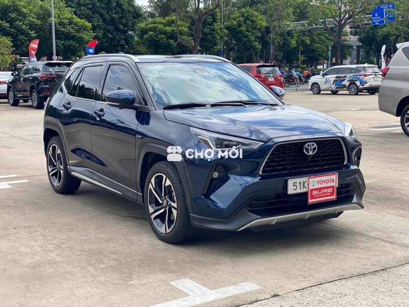 Toyota Yaris Cross 2023 HEV 1.5 CVT - 32000 km