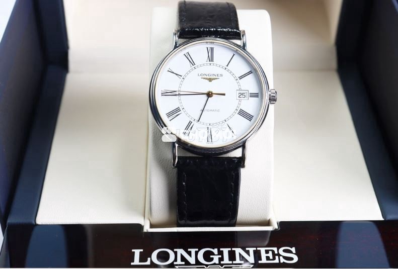 Longines Presence Automatic Máy L888.2 Size 38.5mm