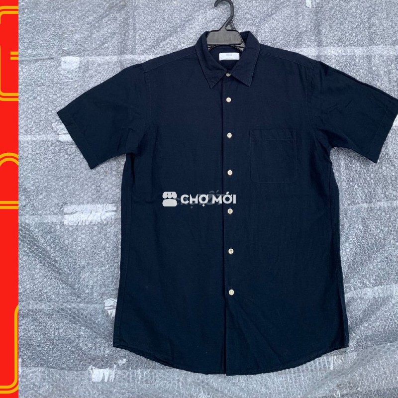 ⚡ÁO SƠMI UNIQLO -  SIZE XL - 75-80kg - FREE SHIP