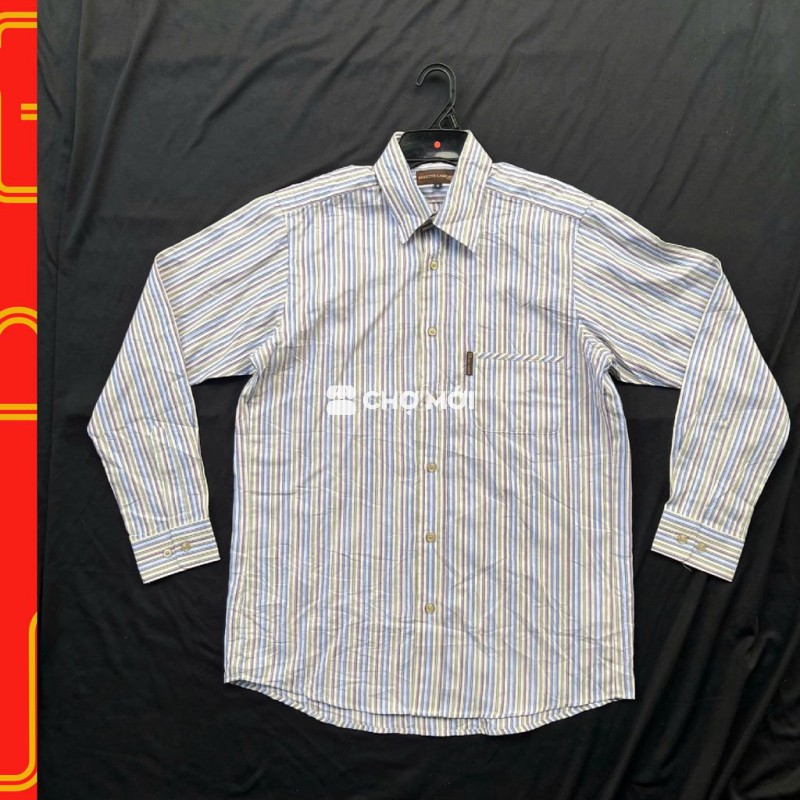 ⚡ÁO SƠMI MAXIME - SIZE XL - 68-75kg - FREE SHIP