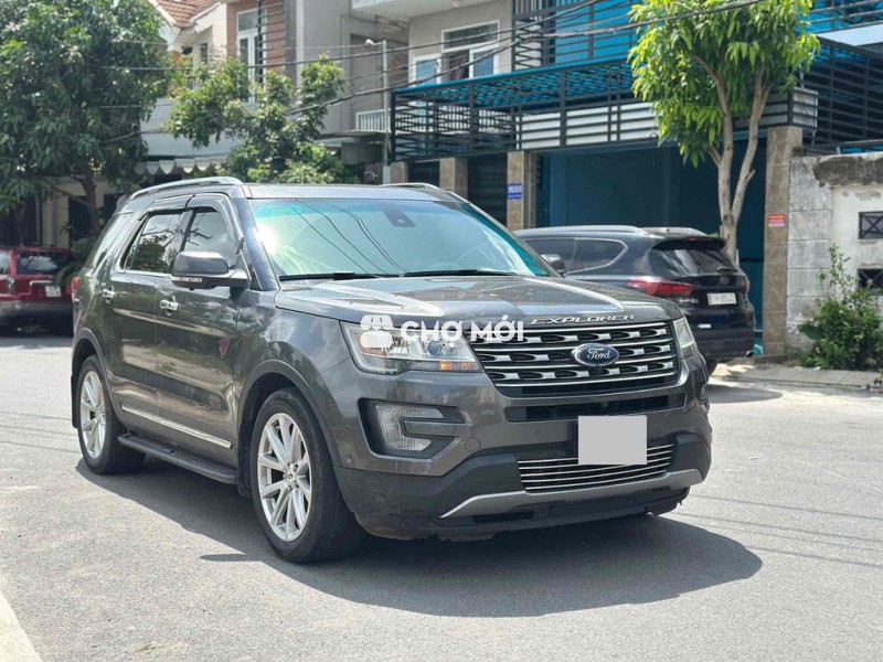 EXPLORER 2017 GHI XÁM CÁ NHÂN ĐI KĨ ĐẸP
