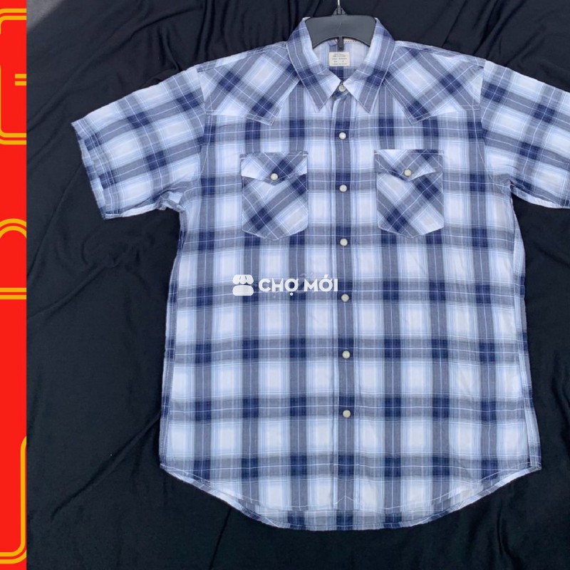 ⚡ÁO SƠMI NHẬT - SIZE XL - 70-76kg - MIỄN PHÍ SHIP