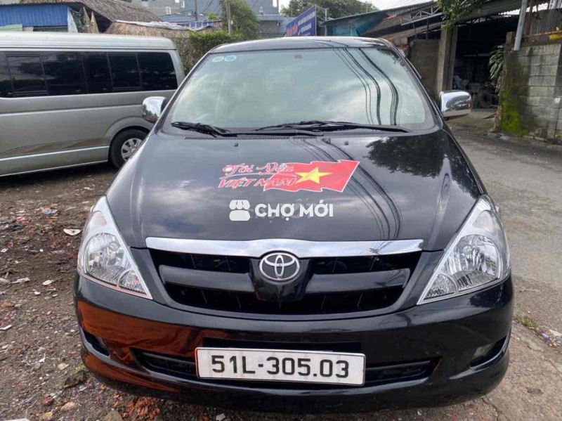 Toyota Innova 2006 G